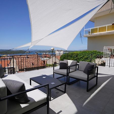 Ferienwohnung Eleven Šibenik Exterior foto