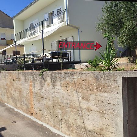 Ferienwohnung Eleven Šibenik Exterior foto