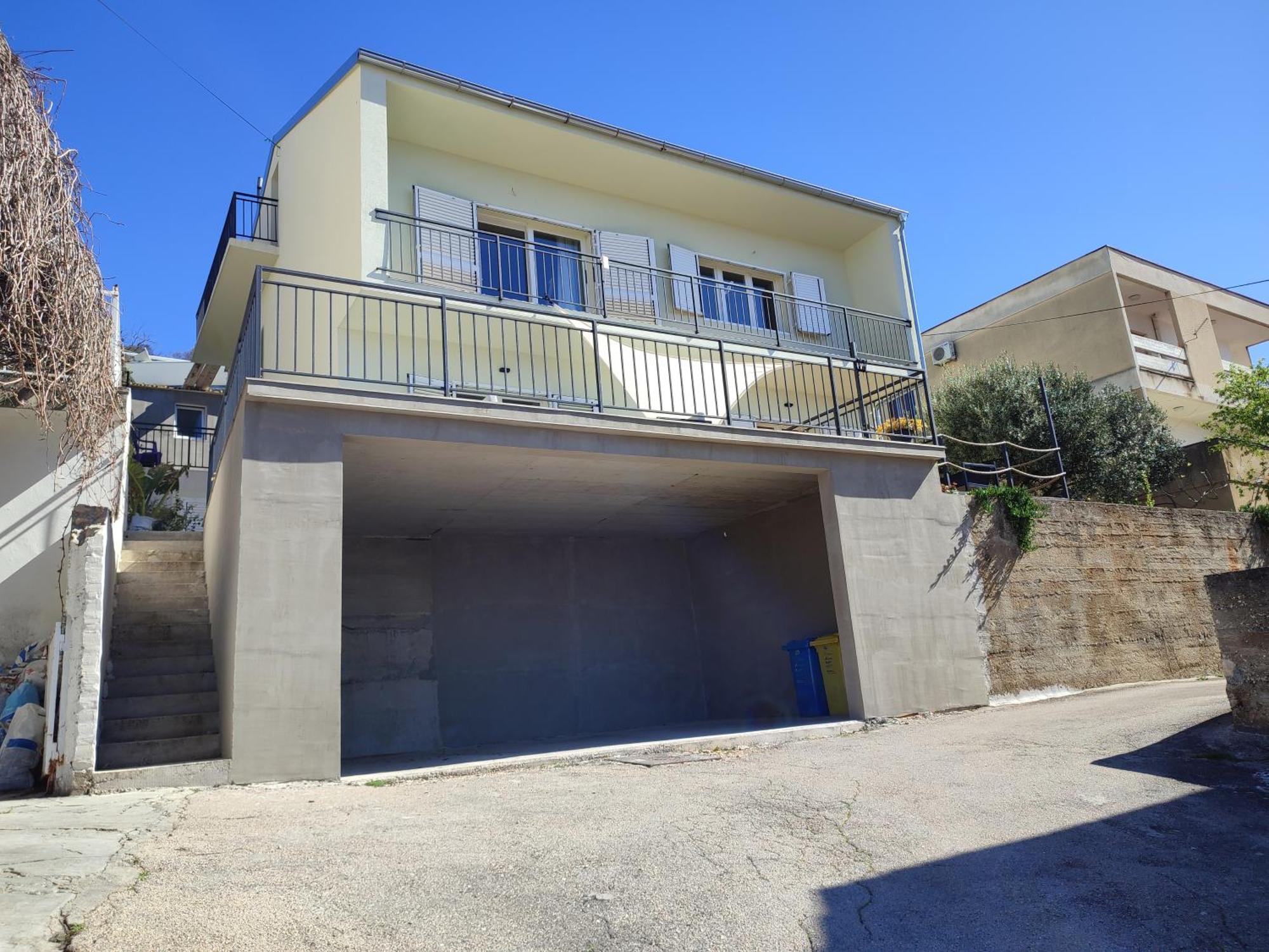 Ferienwohnung Eleven Šibenik Exterior foto