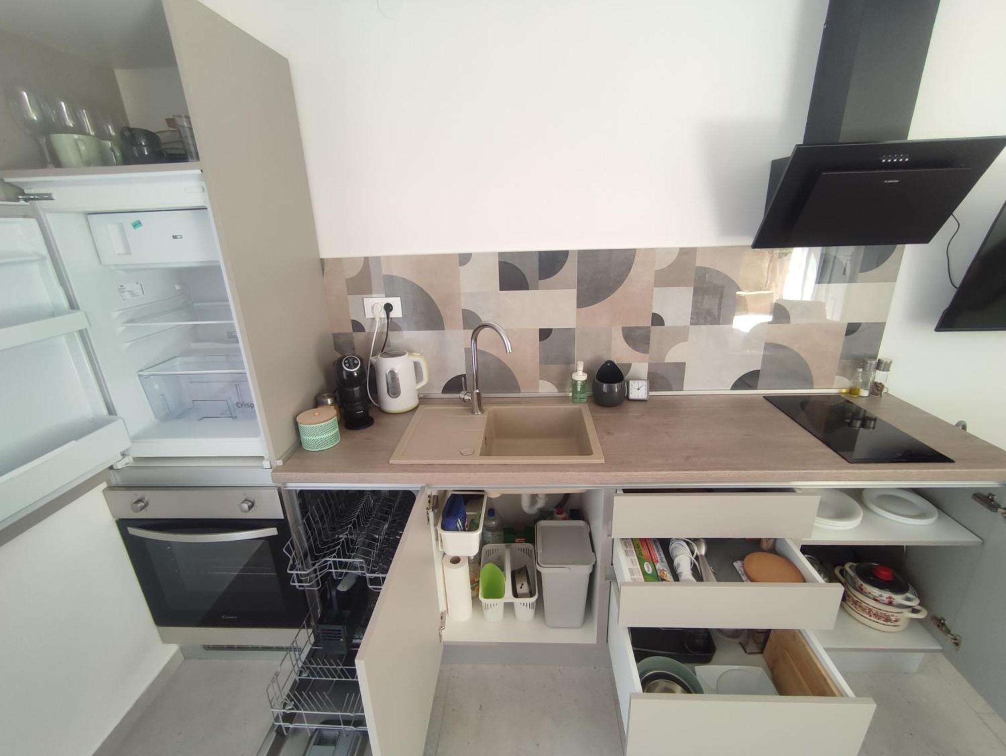 Ferienwohnung Eleven Šibenik Exterior foto