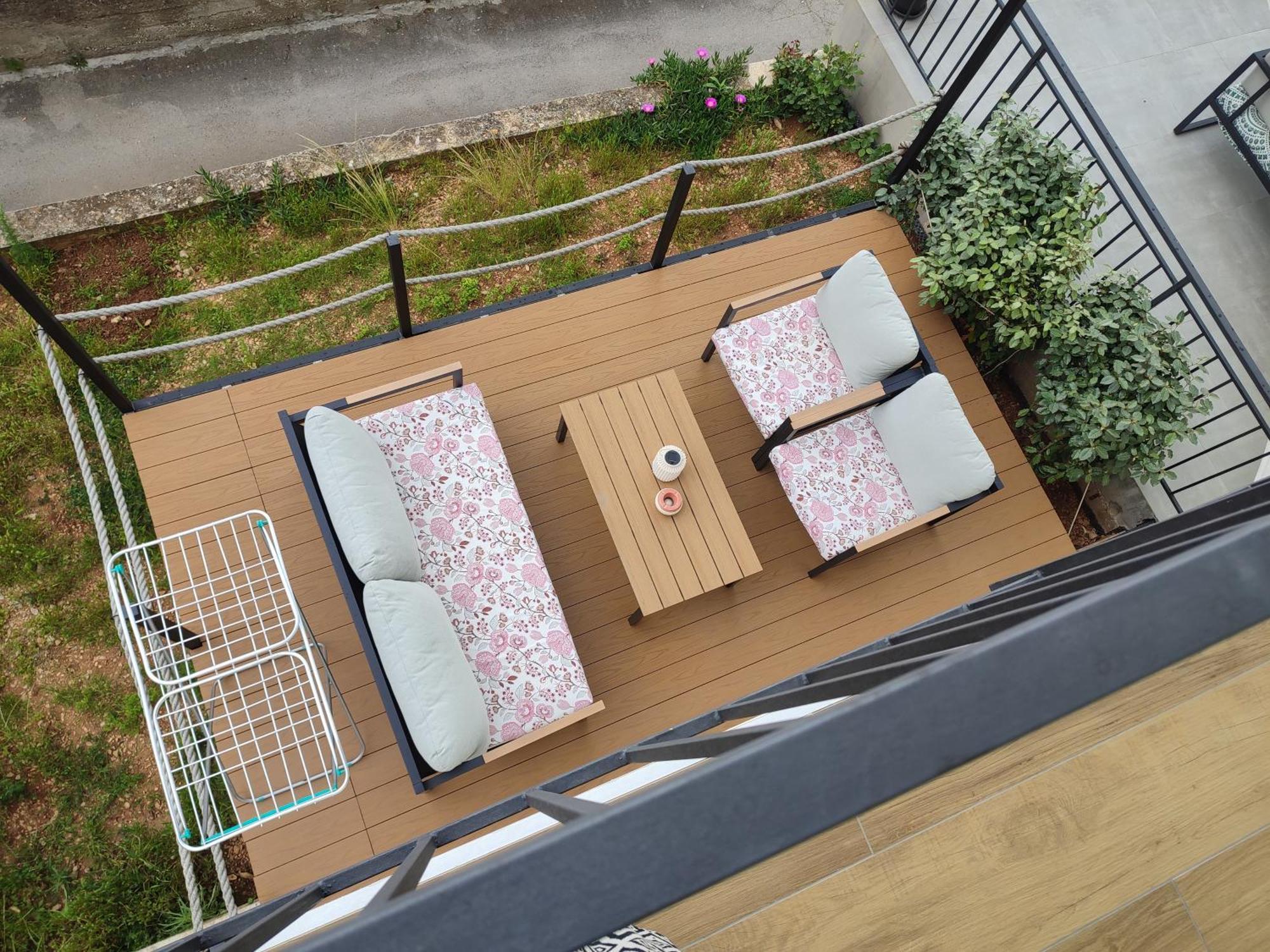 Ferienwohnung Eleven Šibenik Exterior foto