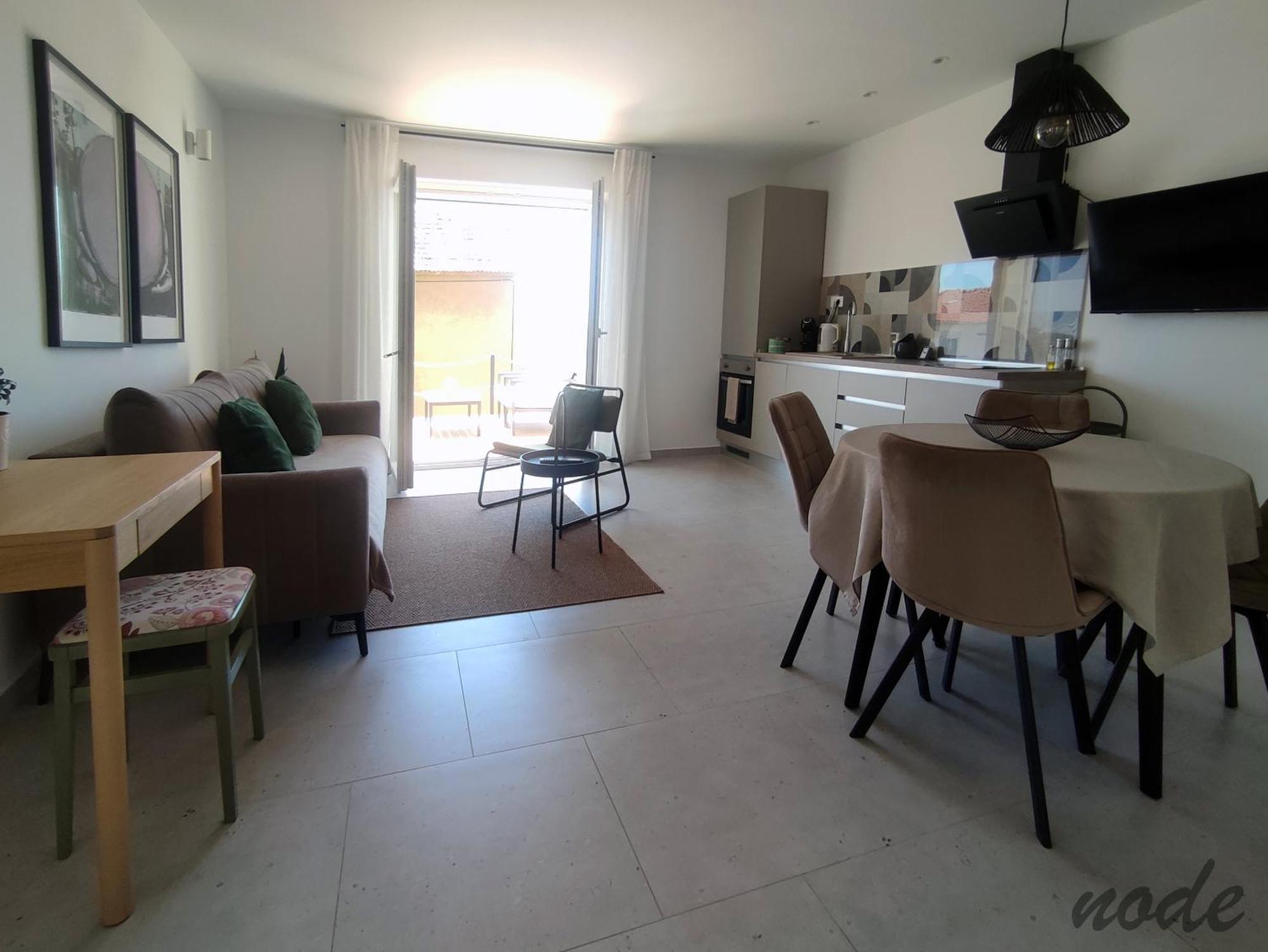 Ferienwohnung Eleven Šibenik Exterior foto