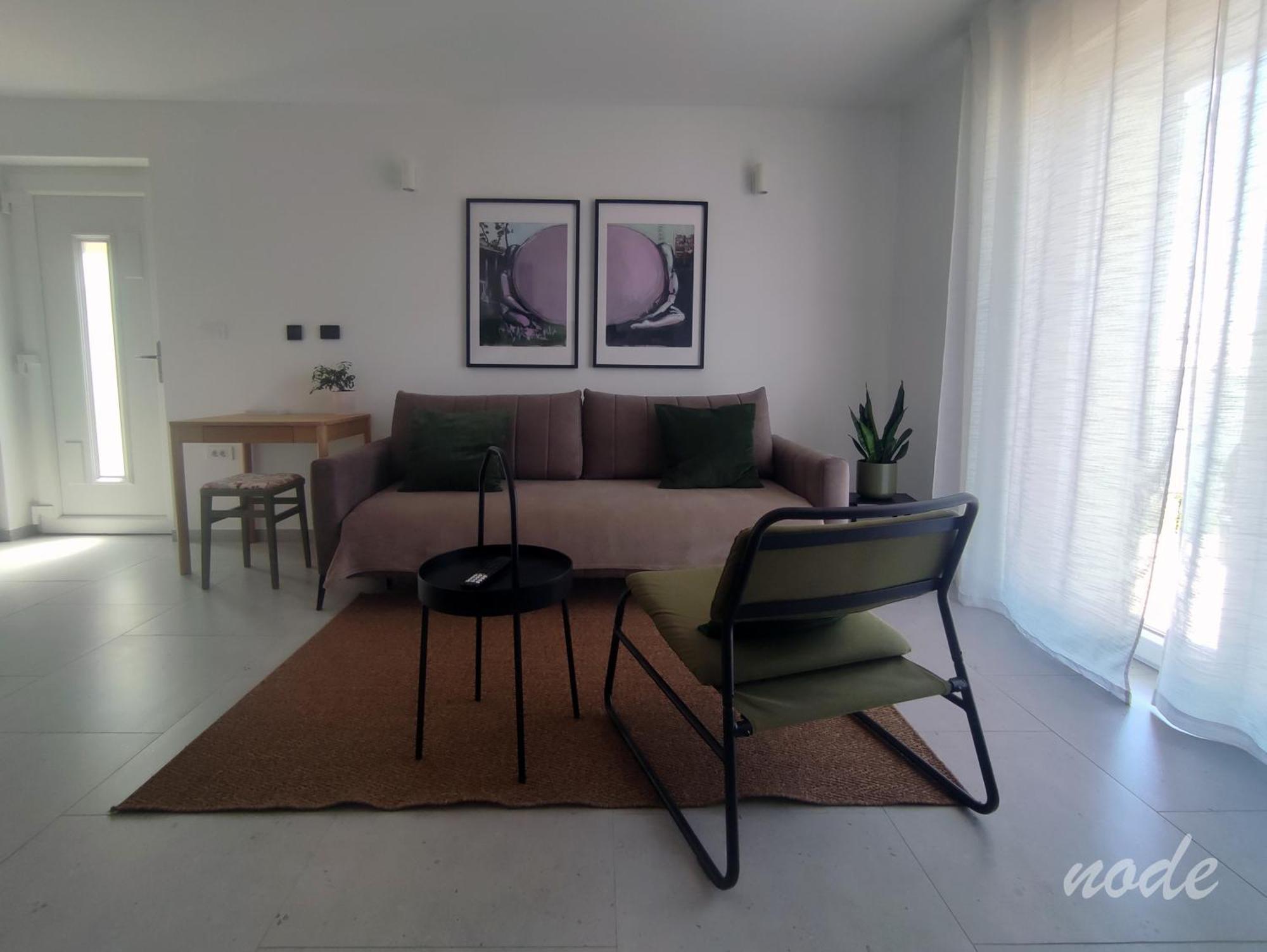 Ferienwohnung Eleven Šibenik Exterior foto