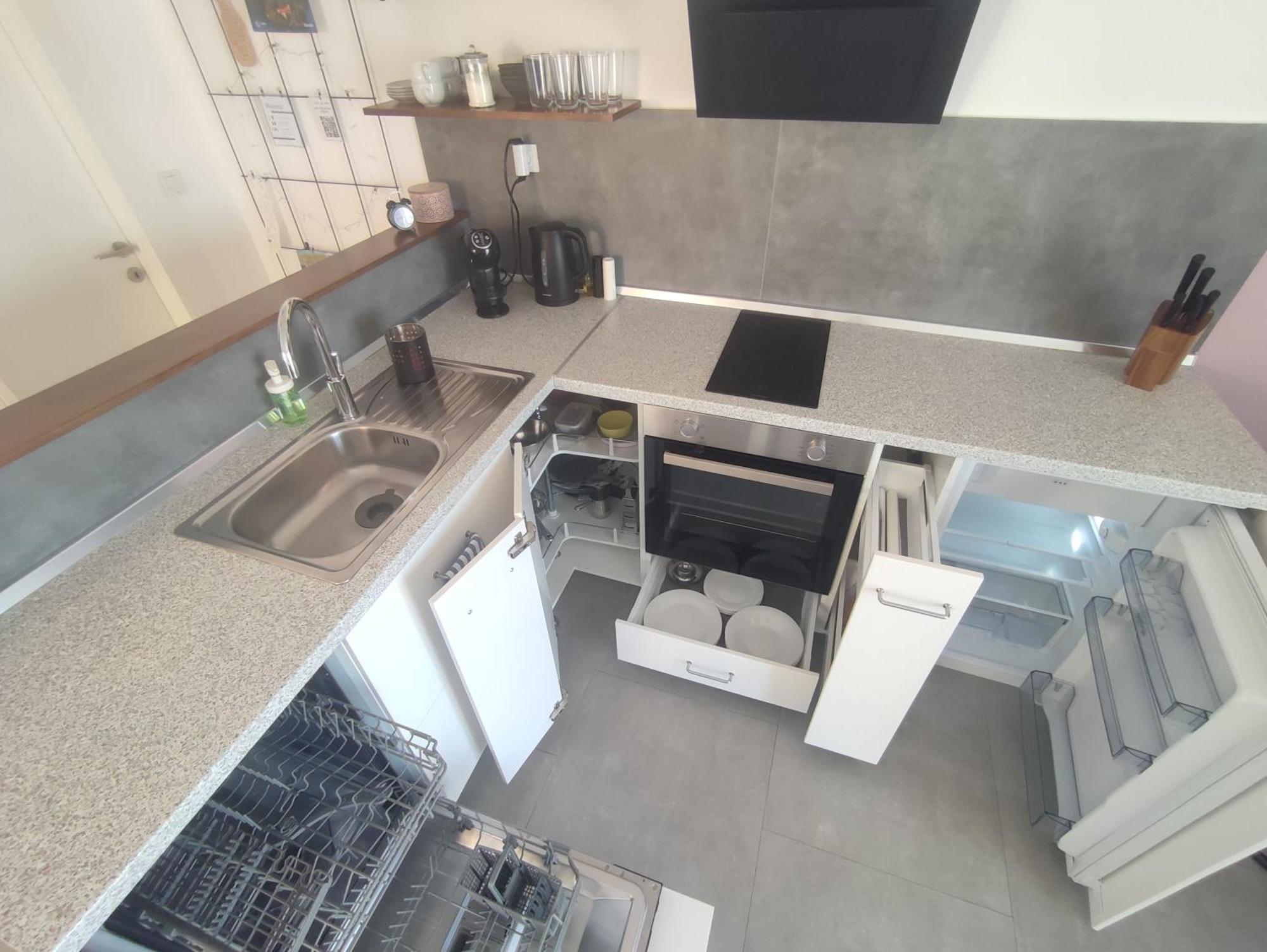 Ferienwohnung Eleven Šibenik Exterior foto