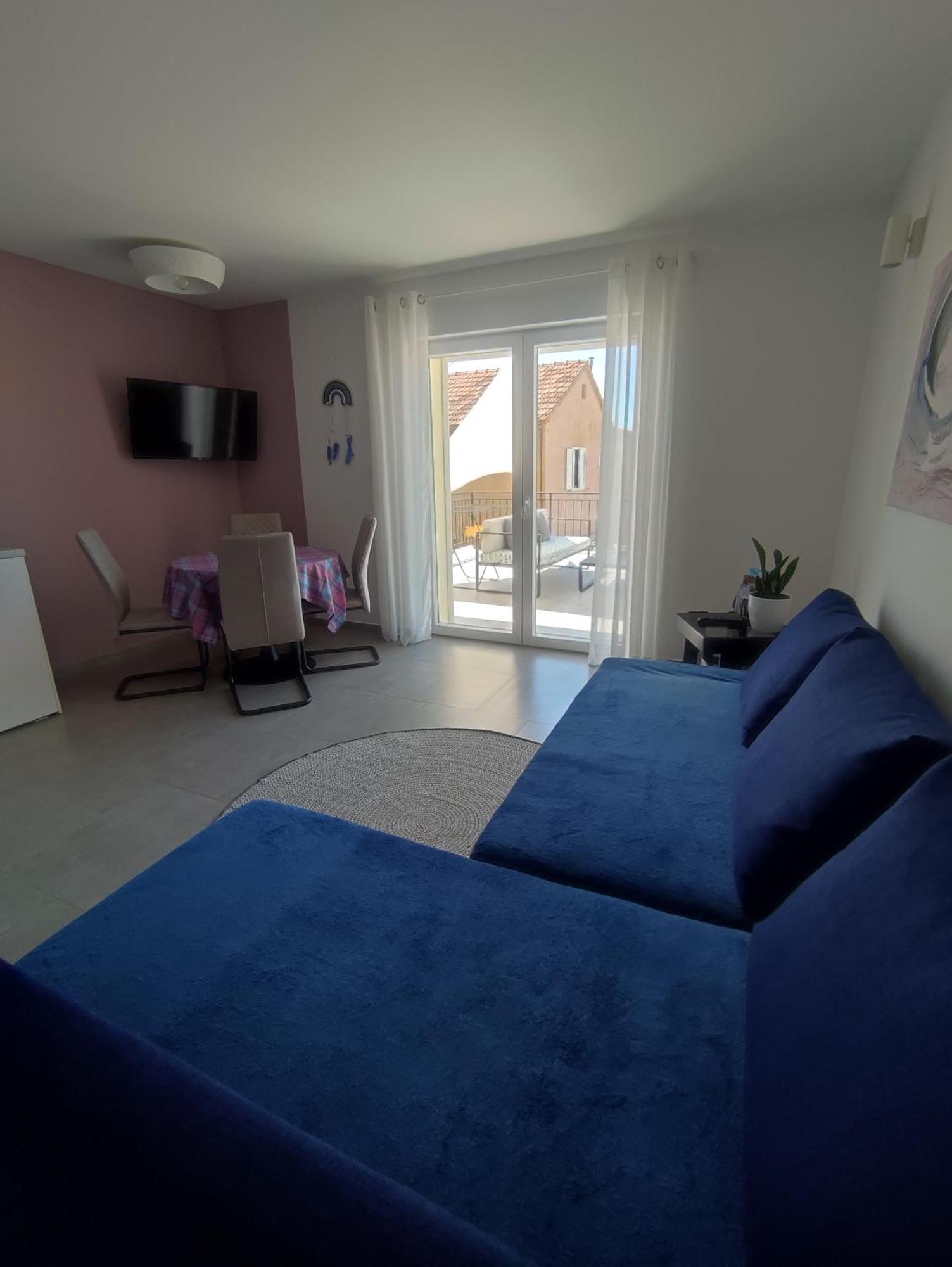 Ferienwohnung Eleven Šibenik Exterior foto