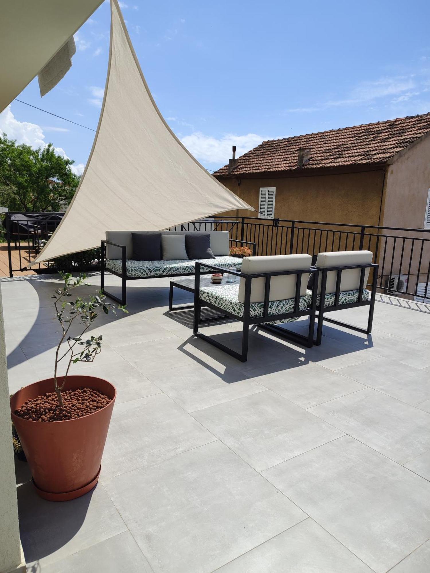 Ferienwohnung Eleven Šibenik Exterior foto