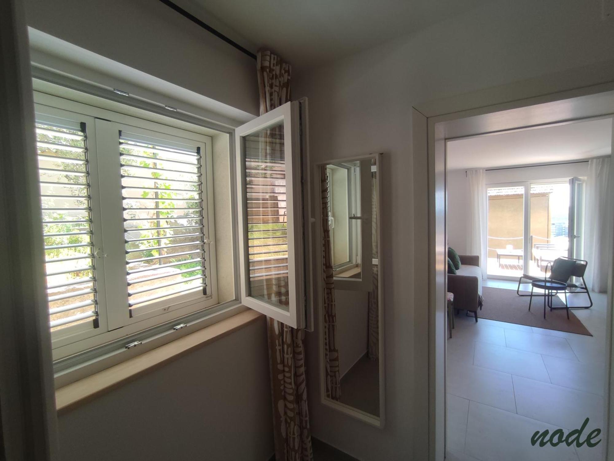 Ferienwohnung Eleven Šibenik Exterior foto